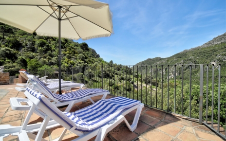 Enjoying Mediterranean nature at its best